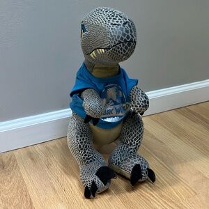 Jurassic World Build a Bear Dino